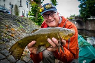 Ed Stoop stopt met Vis TV