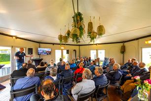 Eerste Landelijke Verenigingsdag groot succes (video)