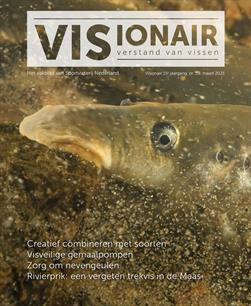 Eerste nummer Visionair van 2021 is uit 