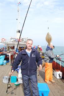 Eerste selectie bootvissen prooi voor Louis van Bommel