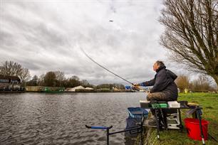 Eerste WK Feeder Korpsen van start