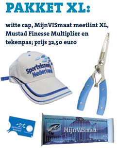 Eindejaarspakketten met flinke korting! OP = OP!