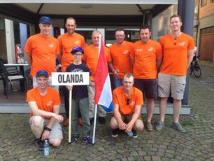 EK Italië door de ogen van bondscoach Jan van Schendel