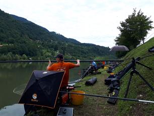 EK Zoet in Slovenië op het punt van beginnen