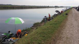 EK Zoet Italië: klaar voor wedstrijddagen