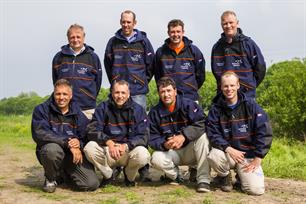 EK Zoetwatervissen is hot!