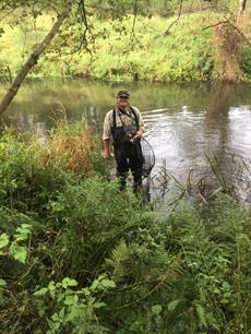Europees Kampioenschap voor vliegvissers bijna van start