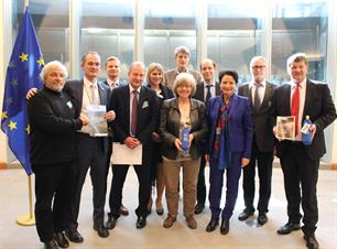 Europese samenwerking hengelsport- en natuurorganisaties