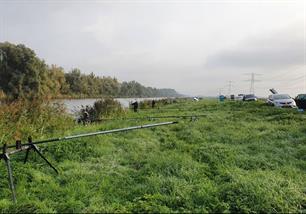 Evezet Maver Fishing Team wint Open NK Dobbervissen Teams