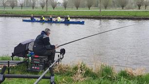 Evezet Top Teamcompetitie: Maver-Zammataro aan kop