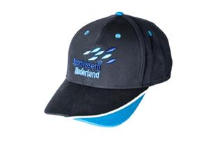 Feestdagen-tip - vernieuwde blauwe Sportvisserij Nederland cap