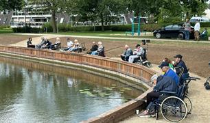 Fonds verbetering sportvisserijmogelijkheden