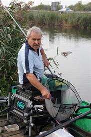 Fred Sijnesael (Small)