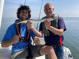 Geepvissen en trollen op snoek in VIS TV XL (video)