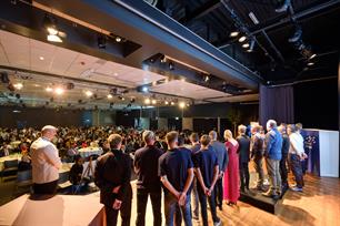 Genomineerden Sportman, Sportvrouw en Sporttalent van het jaar