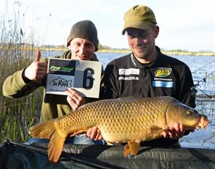 Geslaagd TC Karper weekend