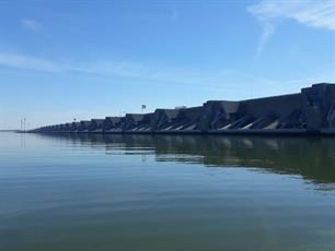 Gezenderd door de Kier