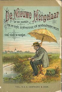 Gezocht: sportvisboeken en materiaal