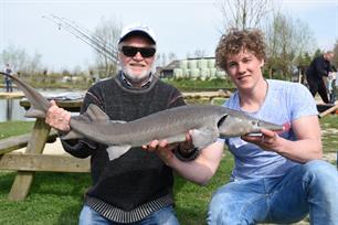 Goed bezochte Vismeesterdagen