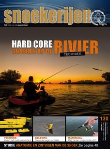 Goed nieuws voor de roofvissers: Snoekerijen nummer 130 is uit