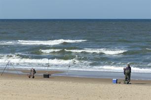 Goede vangsten PENN Korpscompetitie