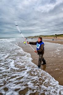 Gooi naar goud aan Opaalkust