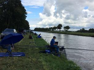 Goud voor Christiaan Dijkstra, Melvin Scholtens en Stefan Hooyman