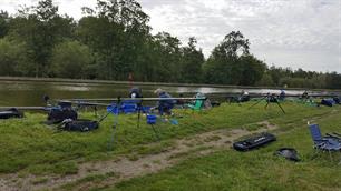 Goud voor Engelsen, verrassend zilver voor Finnen op WK Korpsen Zoet