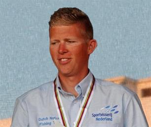 Goud, zilver en brons op WK Kustvissen in Zuid-Afrika