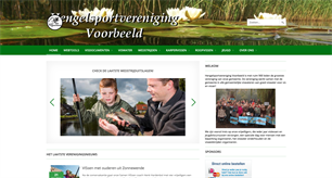 Gratis verenigingswebsite