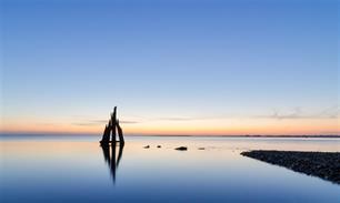 Grevelingen weer meer zee