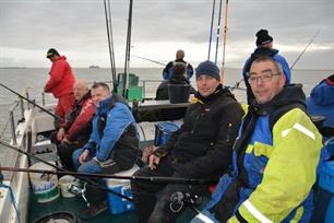 Grote wijtingen bepalen tweede topcompetitie bootvissen