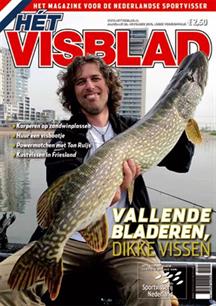 Hèt Visblad november 2010