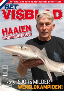 Hèt Visblad september 2010