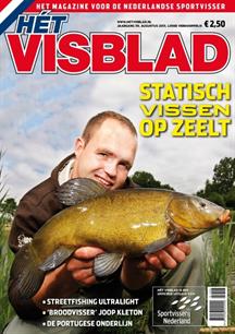 Hét Visblad augustus 2013