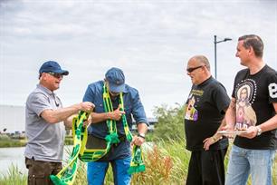 Haagse stadskarpers in Vis TV afl.5 (herhaling)