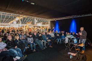 Hengelsport- en botenbeurs 2018 (video)