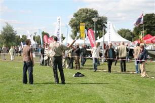 Hengelsport Outdoor Fair opgenomen in VISMA Nieuwe Stijl