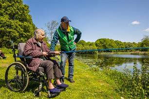 Hengelsportvereniging van betekenis voor maatschappij en natuur