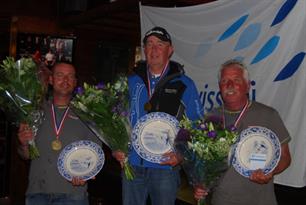 Henri Karremans prolongeert titel Nederlands Kampioen Bootvissen