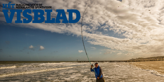 Hét VISblad archief: zeevissen 