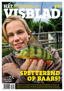 Hét Visblad augustus 2017