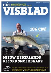 Hét VISblad augustus 2022