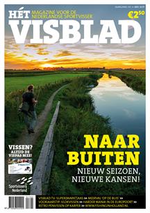 Hét Visblad mei 2017