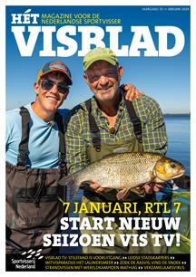 Hét VISblad online januari (video)