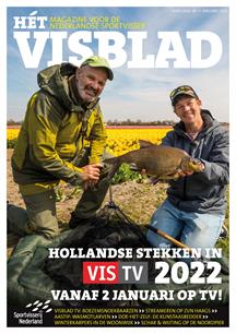 Hét VISblad online januari (video)