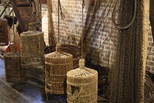 Het visserijverleden van Woerkum