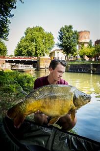 Hotspots - Utrechtse stadsgrachten