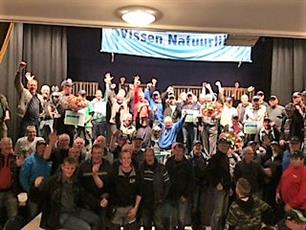 HSV de Rietvoorn wint Finale Federatief Clubkampioenschap