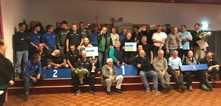 HSV Kennemerland Nationaal Kampioen Clubs 2019